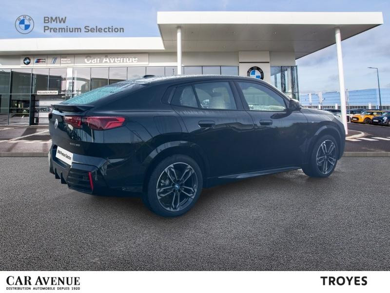 Occasion BMW X2 iX2 eDrive20 204ch M Sport 2024 Saphirschwarz métallisé 43490 € à Troyes