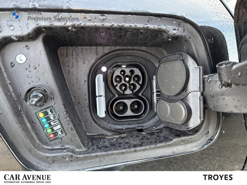 Occasion BMW X2 iX2 eDrive20 204ch M Sport 2024 Saphirschwarz métallisé 43490 € à Troyes