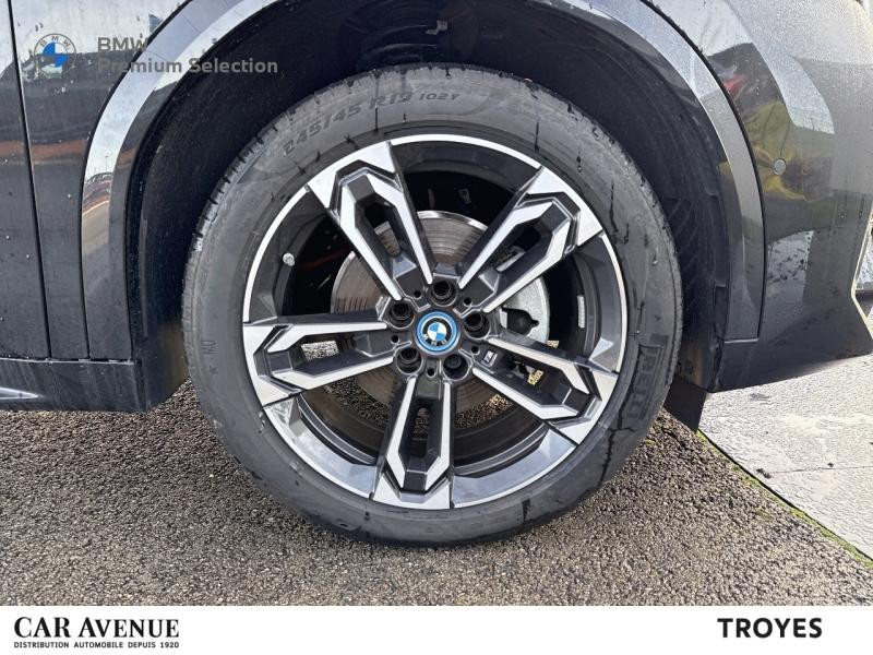Occasion BMW X2 iX2 eDrive20 204ch M Sport 2024 Saphirschwarz métallisé 43490 € à Troyes