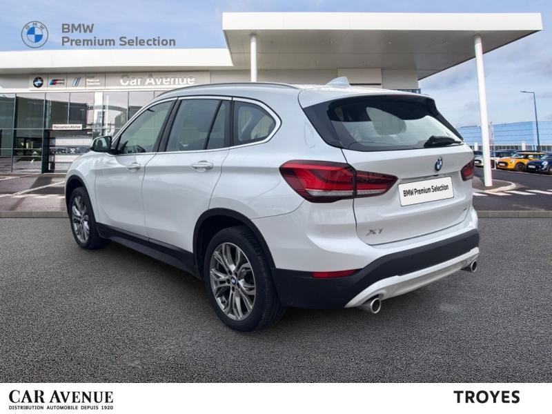 Occasion BMW X1 sDrive18dA 150ch Business Design 2021 Mineralweiss 29790 € à Troyes