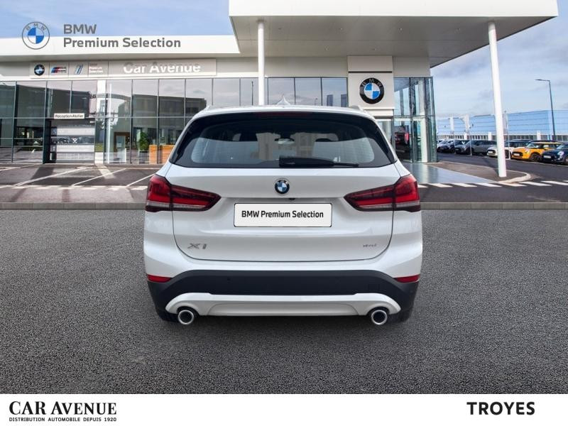 Occasion BMW X1 sDrive18dA 150ch Business Design 2021 Mineralweiss 29790 € à Troyes