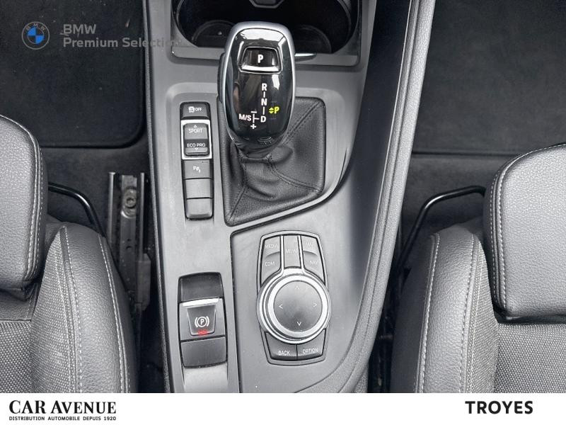 Occasion BMW X1 sDrive18dA 150ch Business Design 2021 Mineralweiss 29790 € à Troyes
