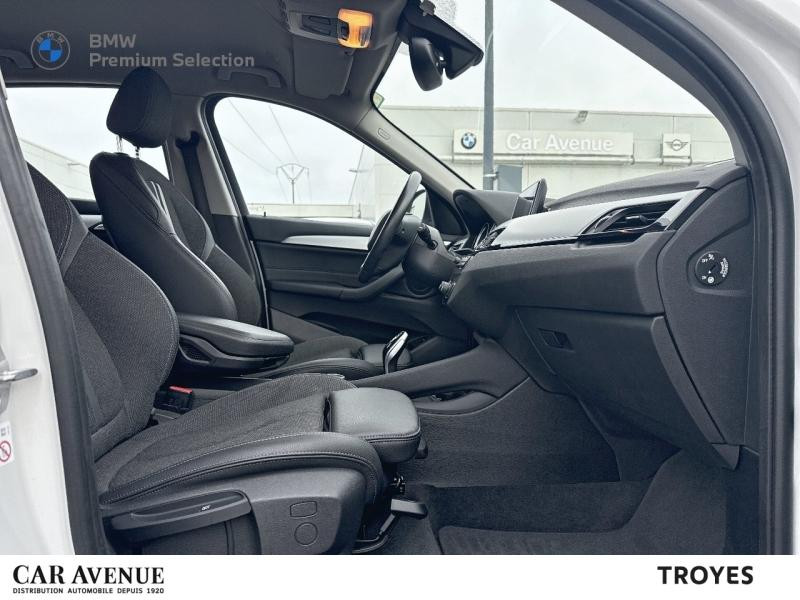 Occasion BMW X1 sDrive18dA 150ch Business Design 2021 Mineralweiss 29790 € à Troyes