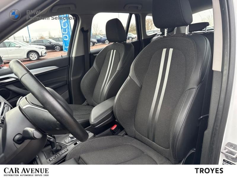 Occasion BMW X1 sDrive18dA 150ch Business Design 2021 Mineralweiss 29790 € à Troyes