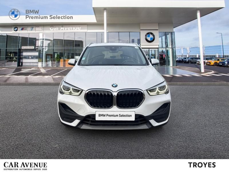 Occasion BMW X1 sDrive18dA 150ch Business Design 2021 Mineralweiss 29790 € à Troyes