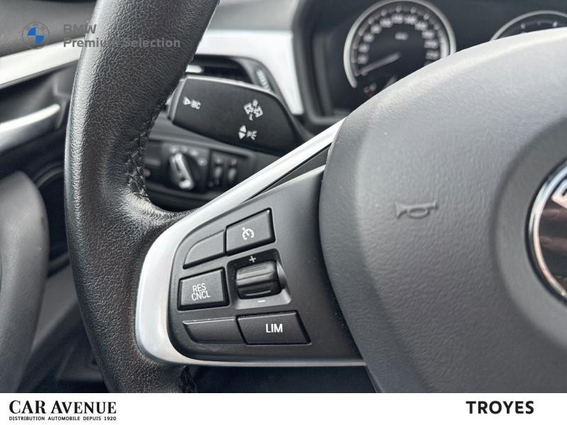 Occasion BMW X1 sDrive18dA 150ch Business Design 2021 Mineralweiss 29790 € à Troyes