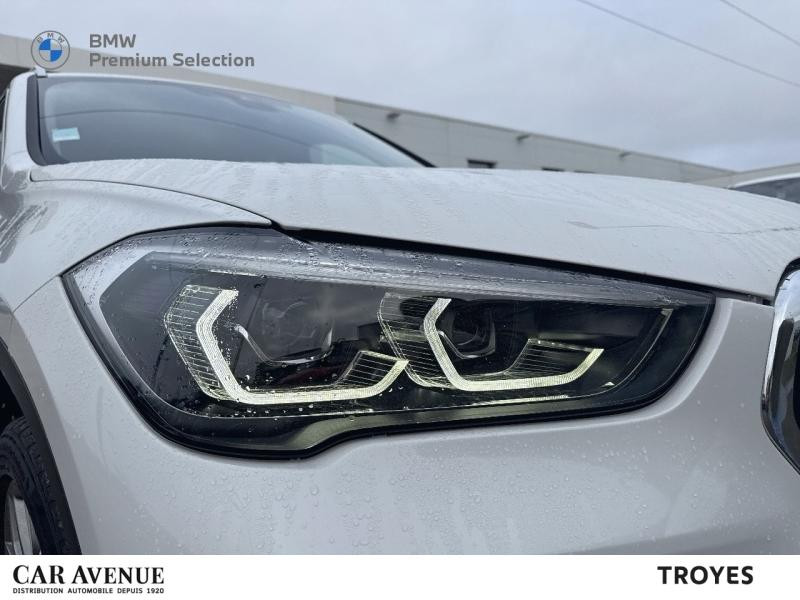 Occasion BMW X1 sDrive18dA 150ch Business Design 2021 Mineralweiss 29790 € à Troyes