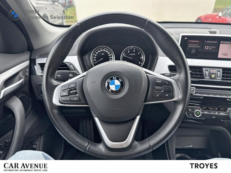 Occasion BMW X1 sDrive18dA 150ch Business Design 2021 Mineralweiss 29790 € à Troyes
