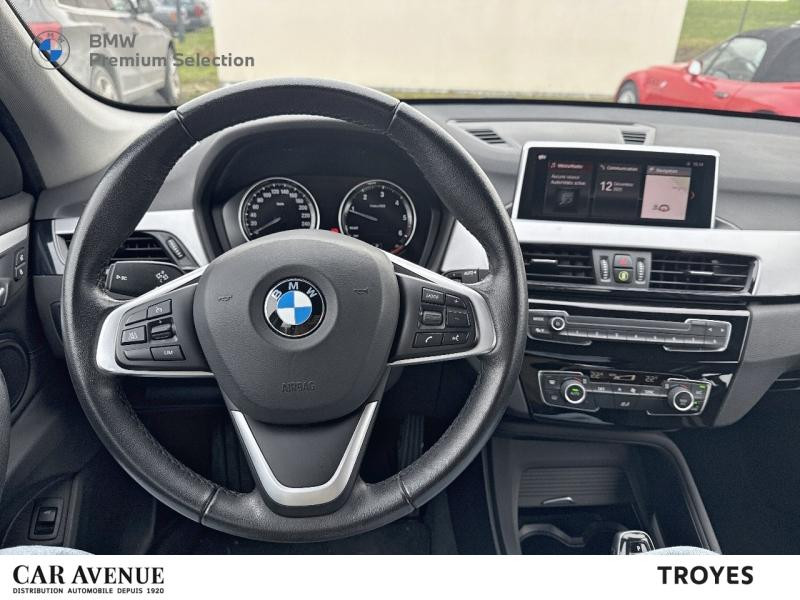 Occasion BMW X1 sDrive18dA 150ch Business Design 2021 Mineralweiss 29790 € à Troyes