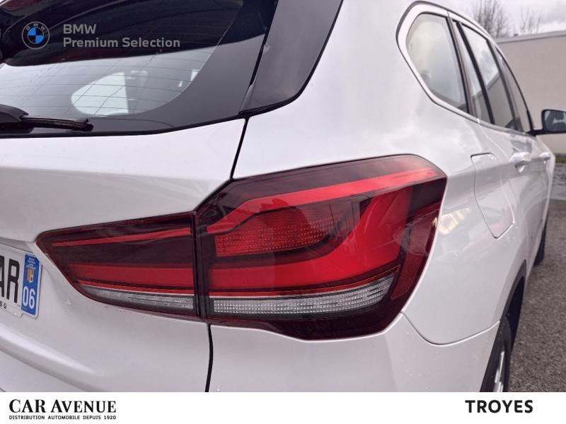 Occasion BMW X1 sDrive18dA 150ch Business Design 2021 Mineralweiss 29790 € à Troyes