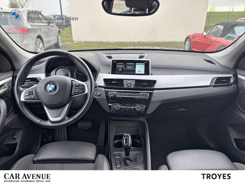 Occasion BMW X1 sDrive18dA 150ch Business Design 2021 Mineralweiss 29790 € à Troyes