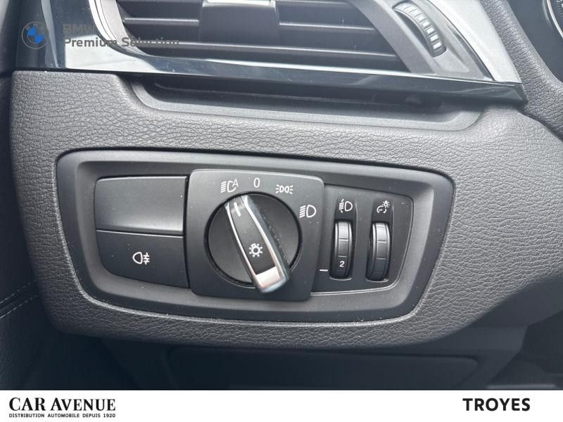 Occasion BMW X1 sDrive18dA 150ch Business Design 2021 Mineralweiss 29790 € à Troyes