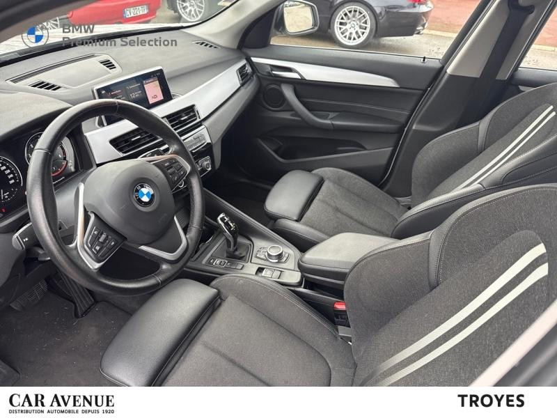 Occasion BMW X1 sDrive18dA 150ch Business Design 2021 Mineralweiss 29790 € à Troyes