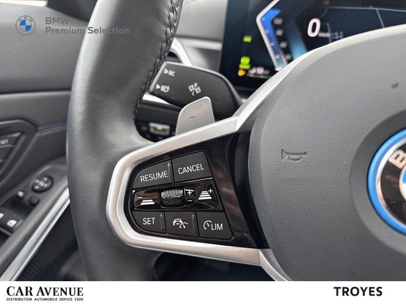 Occasion BMW Série 3 Touring 330eA 292ch M Sport 2025 M Brooklyngrau métallisé 57900 € à Troyes