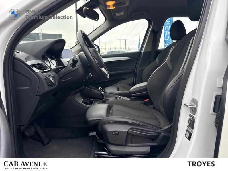 Occasion BMW X1 sDrive18dA 150ch Business Design 2021 Mineralweiss 29790 € à Troyes