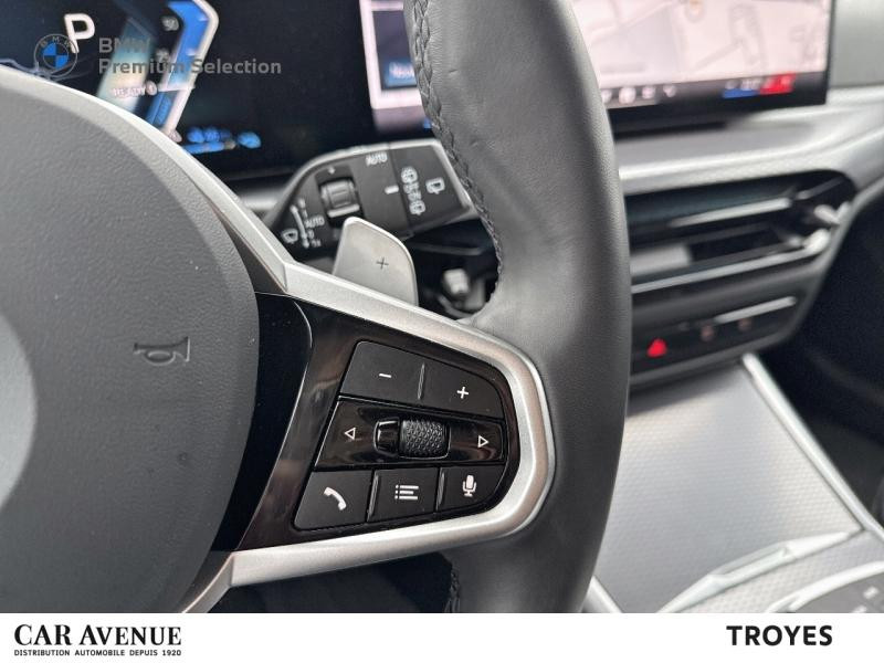 Occasion BMW Série 3 Touring 330eA 292ch M Sport 2025 M Brooklyngrau métallisé 57900 € à Troyes