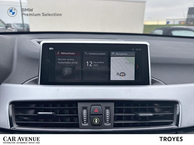 Occasion BMW X1 sDrive18dA 150ch Business Design 2021 Mineralweiss 29790 € à Troyes
