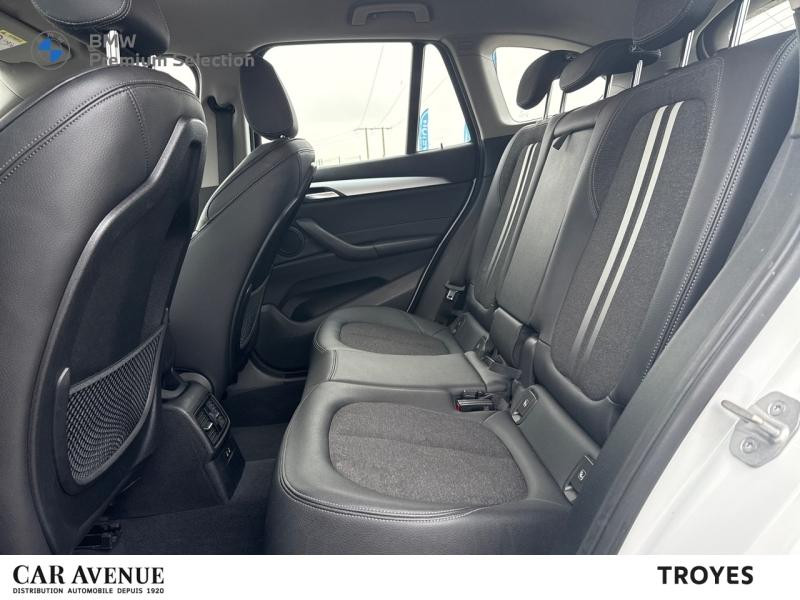 Occasion BMW X1 sDrive18dA 150ch Business Design 2021 Mineralweiss 29790 € à Troyes