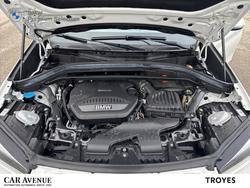 Occasion BMW X1 sDrive18dA 150ch Business Design 2021 Mineralweiss 29790 € à Troyes