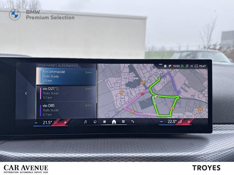 Occasion BMW Série 3 Touring 330eA 292ch M Sport 2025 M Brooklyngrau métallisé 57900 € à Troyes