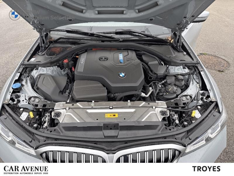 Occasion BMW Série 3 Touring 330eA 292ch M Sport 2025 M Brooklyngrau métallisé 57900 € à Troyes