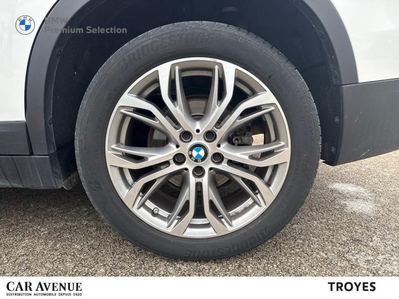 Occasion BMW X1 sDrive18dA 150ch Business Design 2021 Mineralweiss 29790 € à Troyes
