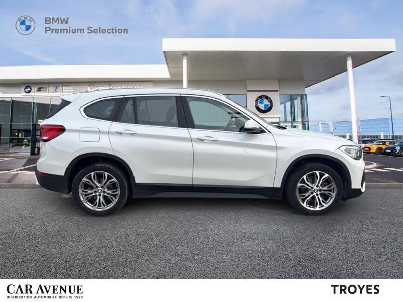 Occasion BMW X1 sDrive18dA 150ch Business Design 2021 Mineralweiss 29790 € à Troyes