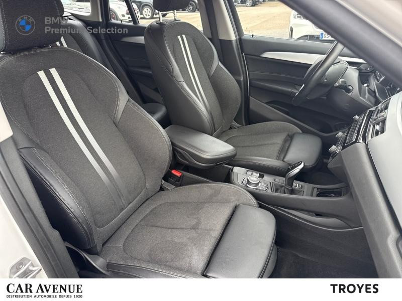 Occasion BMW X1 sDrive18dA 150ch Business Design 2021 Mineralweiss 29790 € à Troyes