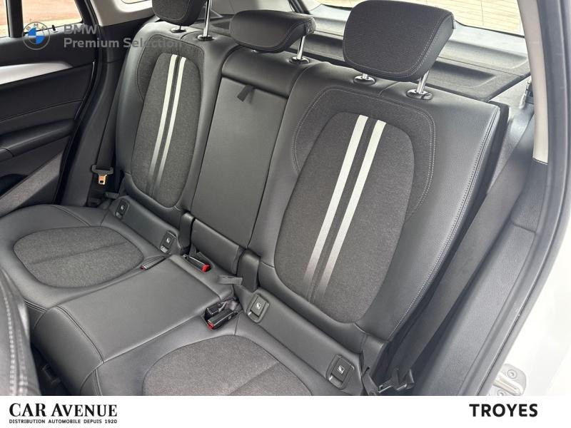 Occasion BMW X1 sDrive18dA 150ch Business Design 2021 Mineralweiss 29790 € à Troyes