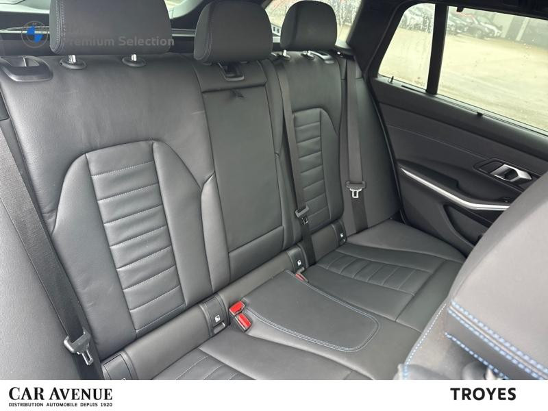 Occasion BMW Série 3 Touring 330eA 292ch M Sport 2025 M Brooklyngrau métallisé 57900 € à Troyes