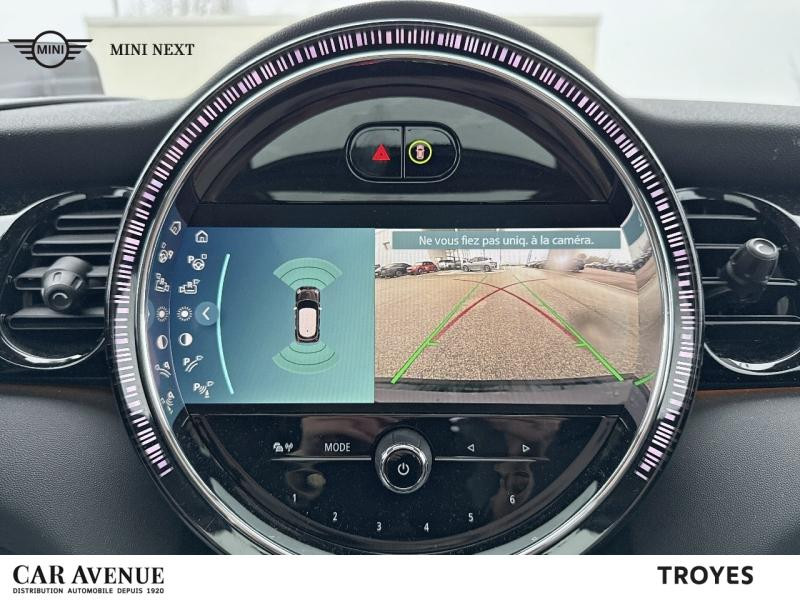 Occasion MINI Mini 5 Portes Cooper 136ch Edition Premium Plus BVA7 2022 Midnight Black II 27490 € à Troyes
