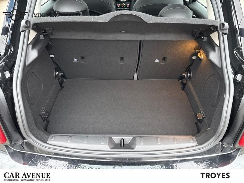 Occasion MINI Mini 5 Portes Cooper 136ch Edition Premium Plus BVA7 2022 Midnight Black II 27490 € à Troyes