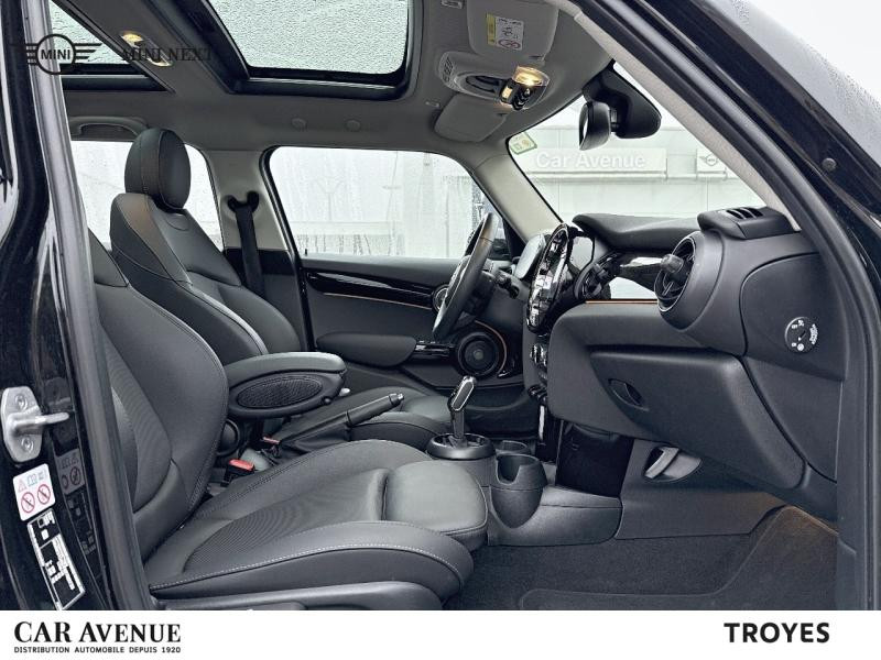 Occasion MINI Mini 5 Portes Cooper 136ch Edition Premium Plus BVA7 2022 Midnight Black II 27490 € à Troyes