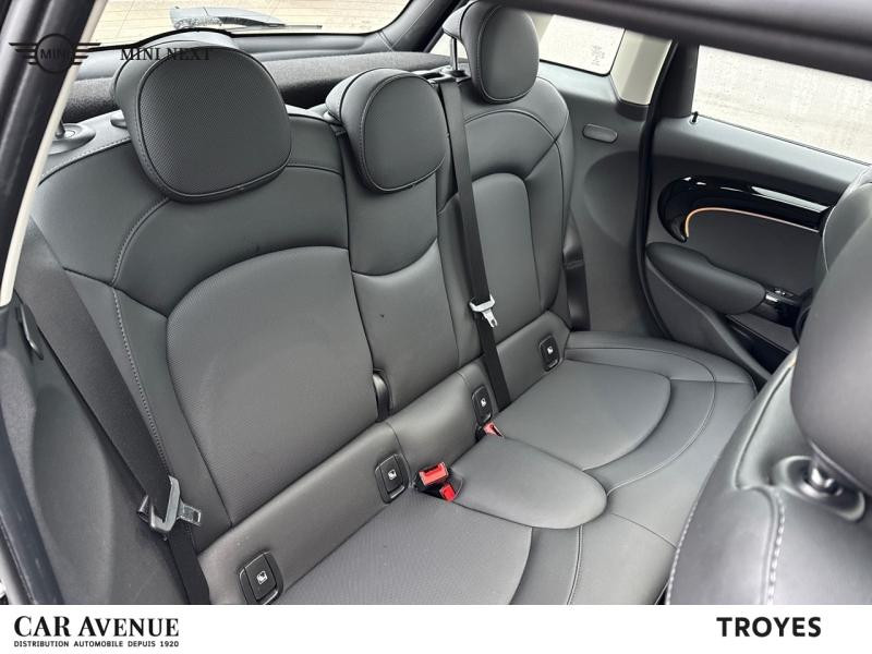 Occasion MINI Mini 5 Portes Cooper 136ch Edition Premium Plus BVA7 2022 Midnight Black II 27490 € à Troyes