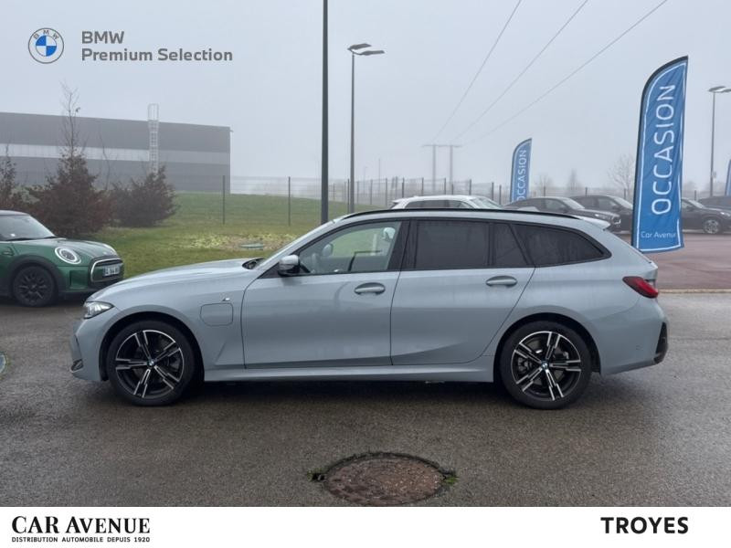 Occasion BMW Série 3 Touring 330eA 292ch M Sport 2025 M Brooklyngrau métallisé 57900 € à Troyes