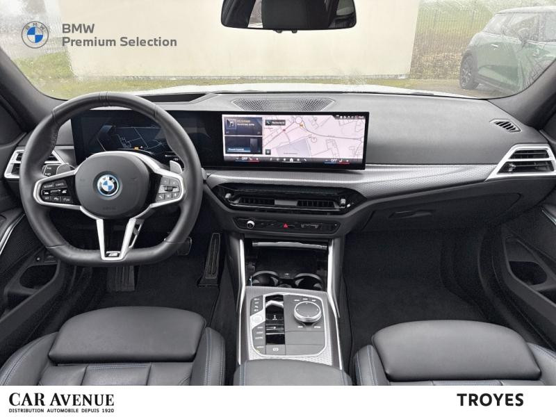 Occasion BMW Série 3 Touring 330eA 292ch M Sport 2025 M Brooklyngrau métallisé 57900 € à Troyes