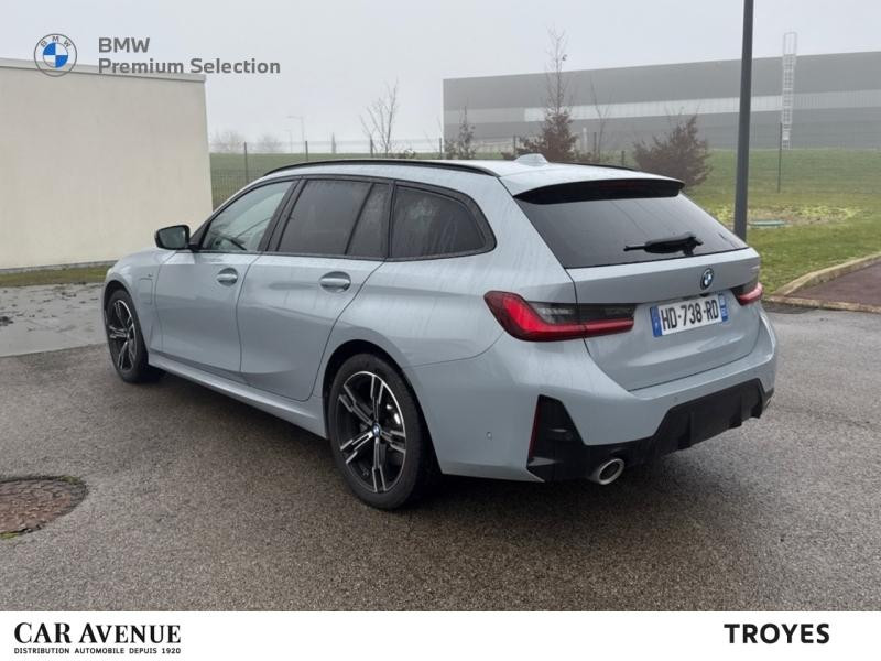Occasion BMW Série 3 Touring 330eA 292ch M Sport 2025 M Brooklyngrau métallisé 57900 € à Troyes