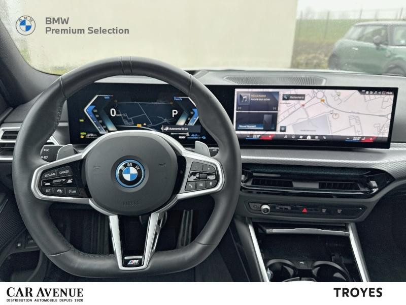Occasion BMW Série 3 Touring 330eA 292ch M Sport 2025 M Brooklyngrau métallisé 57900 € à Troyes