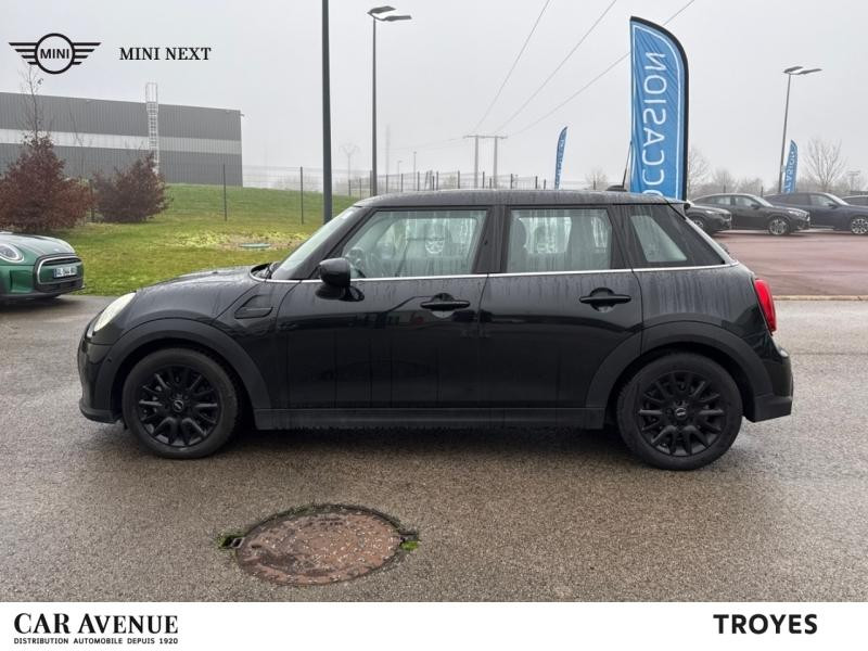 Occasion MINI Mini 5 Portes Cooper 136ch Edition Premium Plus BVA7 2022 Midnight Black II 27490 € à Troyes