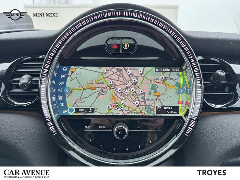 Occasion MINI Mini 5 Portes Cooper 136ch Edition Premium Plus BVA7 2022 Midnight Black II 27490 € à Troyes