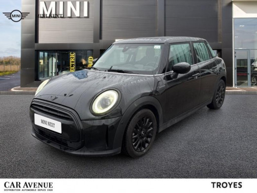 Occasion MINI Mini 5 Portes Cooper 136ch Edition Premium Plus BVA7 2022 Midnight Black II 27 490 € à Troyes