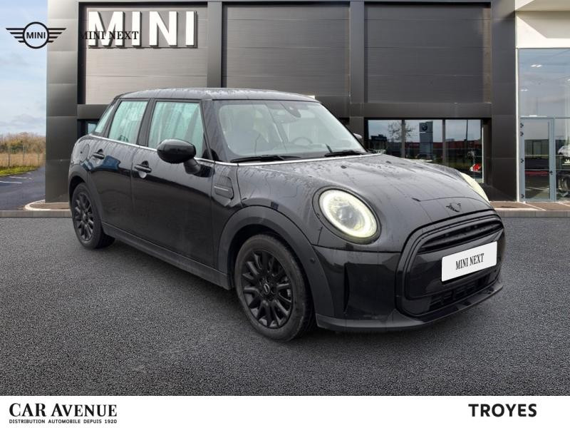 Occasion MINI Mini 5 Portes Cooper 136ch Edition Premium Plus BVA7 2022 Midnight Black II 27490 € à Troyes