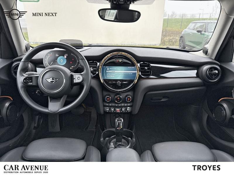 Occasion MINI Mini 5 Portes Cooper 136ch Edition Premium Plus BVA7 2022 Midnight Black II 27490 € à Troyes