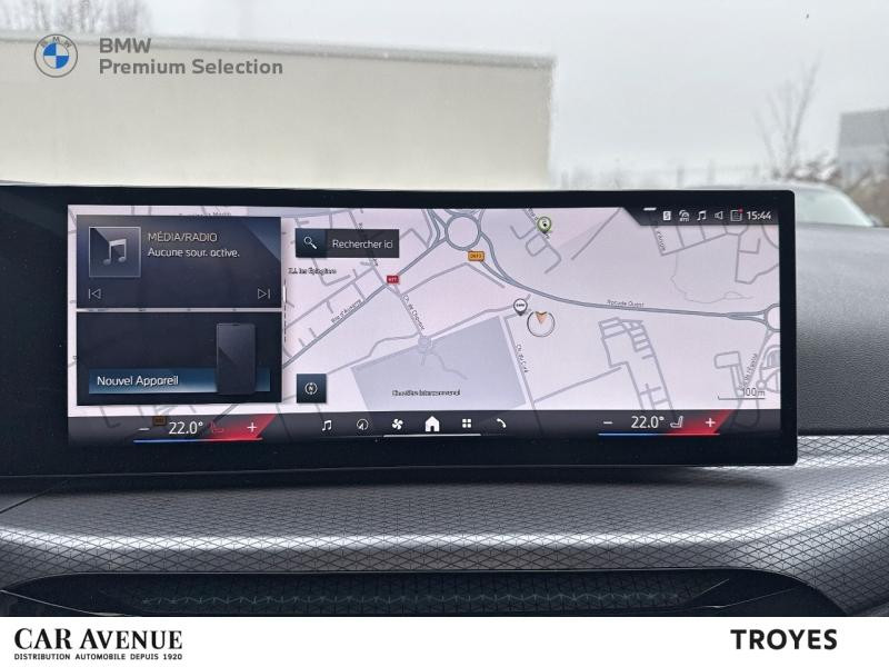 Occasion BMW Série 3 Touring 330eA 292ch M Sport 2025 M Brooklyngrau métallisé 57900 € à Troyes