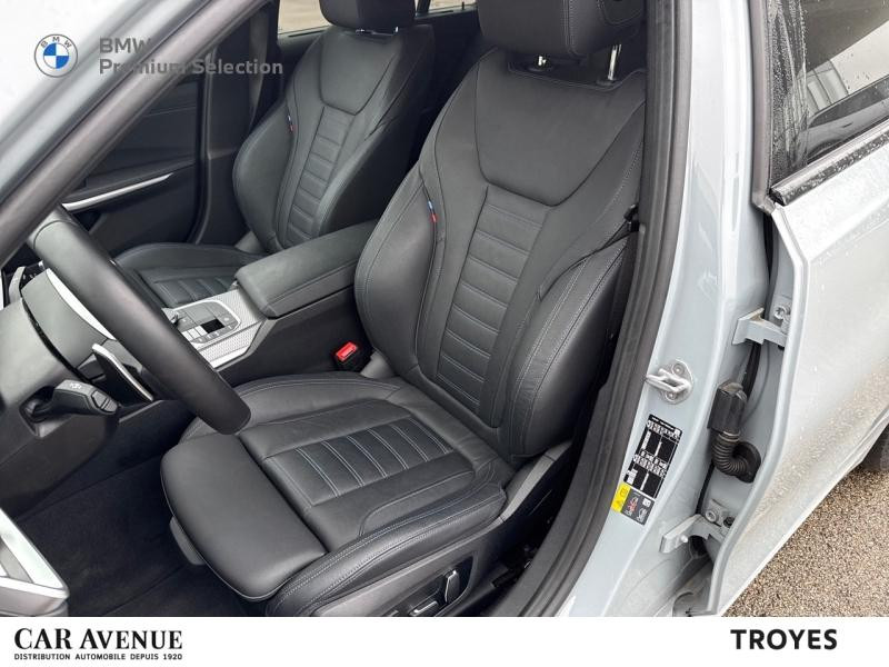 Occasion BMW Série 3 Touring 330eA 292ch M Sport 2025 M Brooklyngrau métallisé 57900 € à Troyes