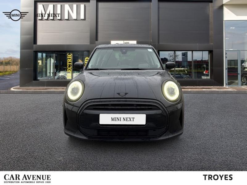 Occasion MINI Mini 5 Portes Cooper 136ch Edition Premium Plus BVA7 2022 Midnight Black II 27490 € à Troyes