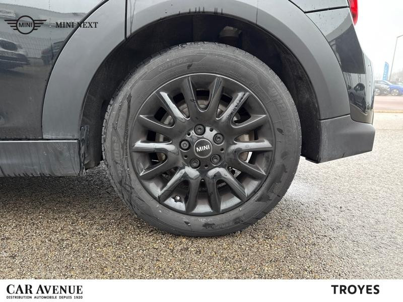 Occasion MINI Mini 5 Portes Cooper 136ch Edition Premium Plus BVA7 2022 Midnight Black II 27490 € à Troyes