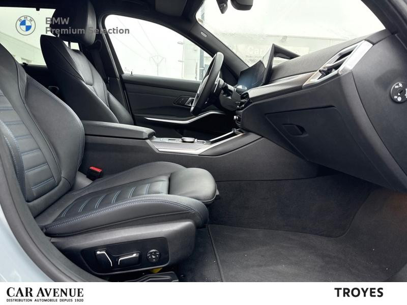 Occasion BMW Série 3 Touring 330eA 292ch M Sport 2025 M Brooklyngrau métallisé 57900 € à Troyes