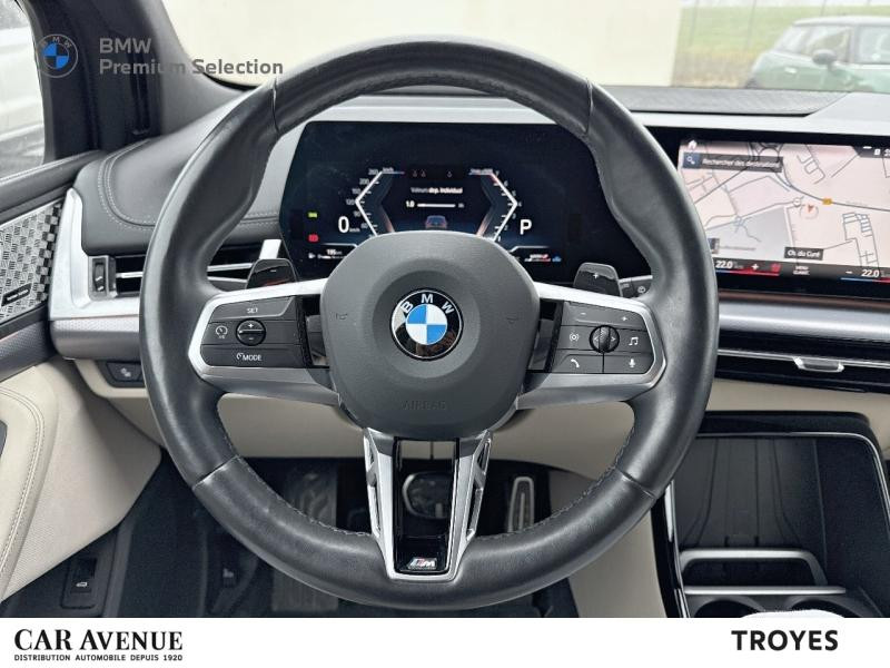 Occasion BMW Série 2 ActiveTourer 220i 170ch M Sport DKG7 2023 Skyscraper grey métallisé 34900 € à Troyes