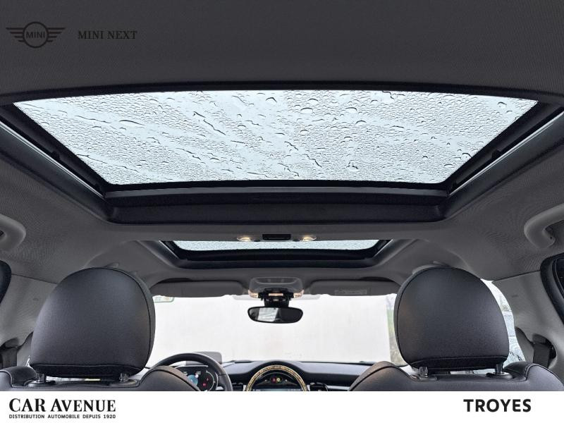 Occasion MINI Mini 5 Portes Cooper 136ch Edition Premium Plus BVA7 2022 Midnight Black II 27490 € à Troyes